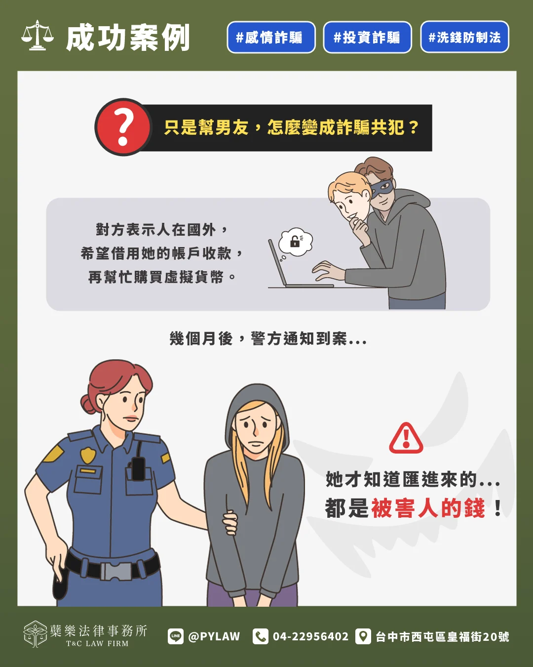 我只是幫男友